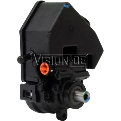 Remanufactured Power Steering Pump With Reservoir by BBB INDUSTRIES - 734-54105 pa1