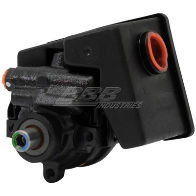 BBB INDUSTRIES - 734-59126 - Remanufactured Power Steering Pump pa4