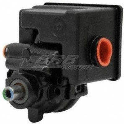 Remanufactured Power Steering Pump With Reservoir by BBB INDUSTRIES - 734-60103 pa12