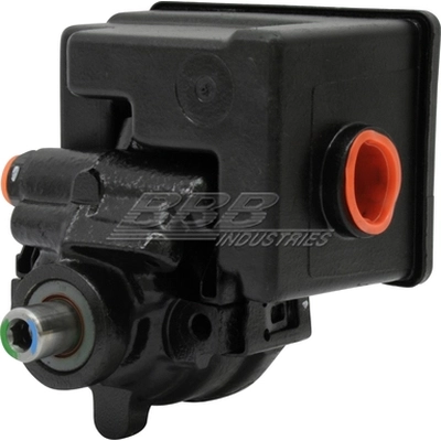 Remanufactured Power Steering Pump With Reservoir by BBB INDUSTRIES - 734-60103 pa3