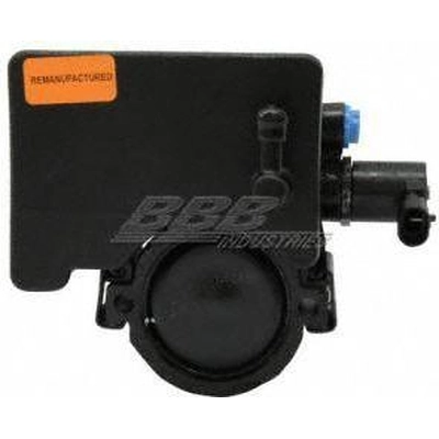 Remanufactured Power Steering Pump With Reservoir by BBB INDUSTRIES - 734-60117P1 pa1