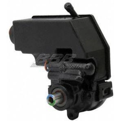 Remanufactured Power Steering Pump With Reservoir by BBB INDUSTRIES - 734-66104 pa1