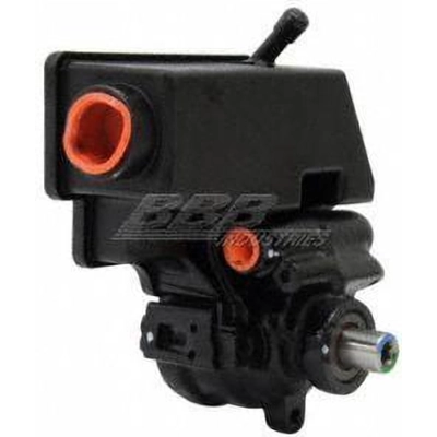 Remanufactured Power Steering Pump With Reservoir by BBB INDUSTRIES - 734-66104 pa2