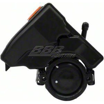 Remanufactured Power Steering Pump With Reservoir by BBB INDUSTRIES - 734-70102 pa9