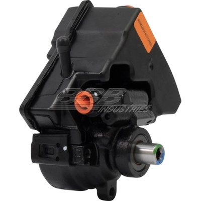 Remanufactured Power Steering Pump With Reservoir by BBB INDUSTRIES - 734-70105 pa3