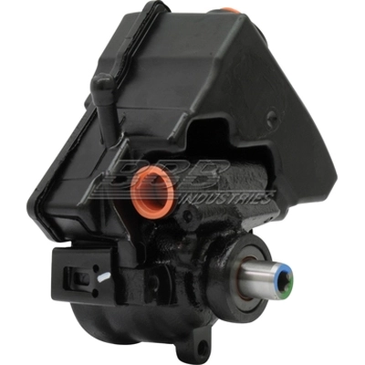 Remanufactured Power Steering Pump With Reservoir by BBB INDUSTRIES - 734-70107 pa4