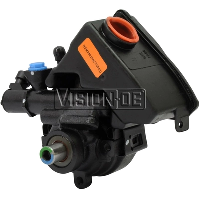 Remanufactured Power Steering Pump With Reservoir by BBB INDUSTRIES - 734-70107P1 pa4