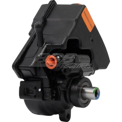 Remanufactured Power Steering Pump With Reservoir by BBB INDUSTRIES - 734-70137 pa2