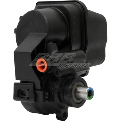 Remanufactured Power Steering Pump With Reservoir by BBB INDUSTRIES - 734-72132 pa2