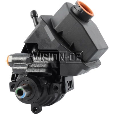 Remanufactured Power Steering Pump With Reservoir by BBB INDUSTRIES - 734-75137 pa3