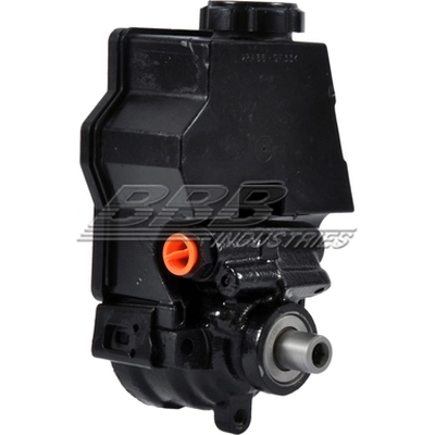 BBB INDUSTRIES - 734-77119 - Remanufactured Power Steering Pump With Reservoir pa3