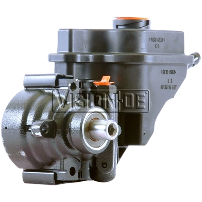Remanufactured Power Steering Pump With Reservoir by BBB INDUSTRIES - 734-77151 pa1