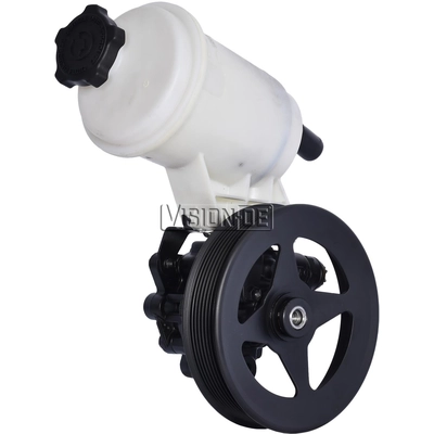 Remanufactured Power Steering Pump With Reservoir by BBB INDUSTRIES - 920-01154A1 pa2