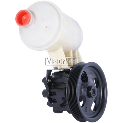 Remanufactured Power Steering Pump With Reservoir by BBB INDUSTRIES - 920-01156A1 pa1