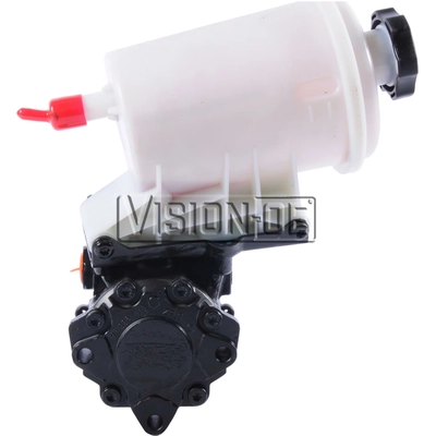 Remanufactured Power Steering Pump With Reservoir by BBB INDUSTRIES - 950-01120 pa3