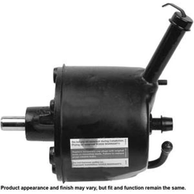 Remanufactured Power Steering Pump With Reservoir by CARDONE INDUSTRIES - 20-6092 pa8