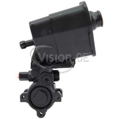 Remanufactured Power Steering Pump With Reservoir by VISION OE - 720-01125 pa2