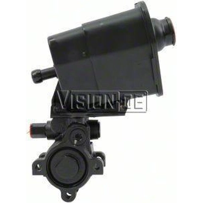 Remanufactured Power Steering Pump With Reservoir by VISION OE - 720-01126 pa1