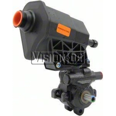 Remanufactured Power Steering Pump With Reservoir by VISION OE - 720-01126 pa3