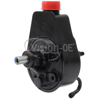 Remanufactured Power Steering Pump With Reservoir by VISION OE - 731-2131 pa1