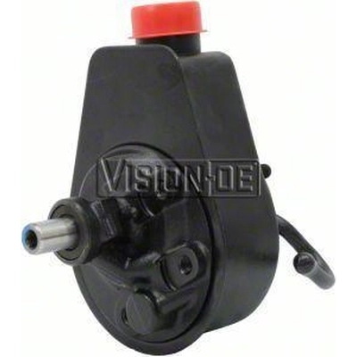 Remanufactured Power Steering Pump With Reservoir by VISION OE - 731-2138 pa2