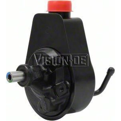 Remanufactured Power Steering Pump With Reservoir by VISION OE - 731-2142 pa2