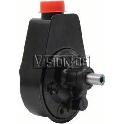 Remanufactured Power Steering Pump With Reservoir by VISION OE - 731-2142 pa3