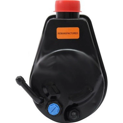 Remanufactured Power Steering Pump With Reservoir by VISION OE - 731-2142 pa4