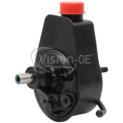 Remanufactured Power Steering Pump With Reservoir by VISION OE - 731-2147 pa1