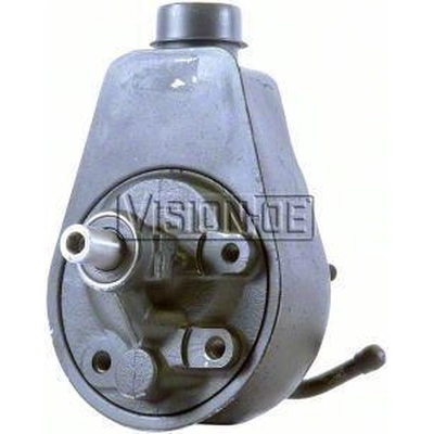 Remanufactured Power Steering Pump With Reservoir by VISION OE - 731-2170 pa1