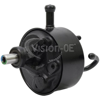 Remanufactured Power Steering Pump With Reservoir by VISION OE - 731-2176 pa1