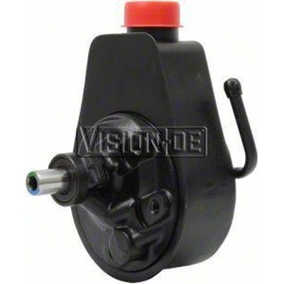 Remanufactured Power Steering Pump With Reservoir by VISION OE - 731-2190 pa2