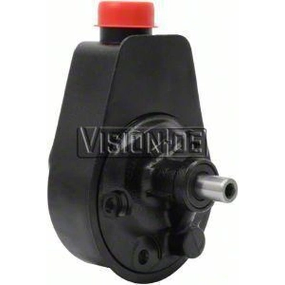 Remanufactured Power Steering Pump With Reservoir by VISION OE - 731-2190 pa3