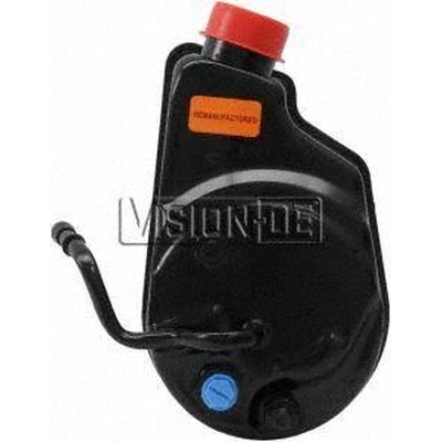 Remanufactured Power Steering Pump With Reservoir by VISION OE - 731-2221 pa1