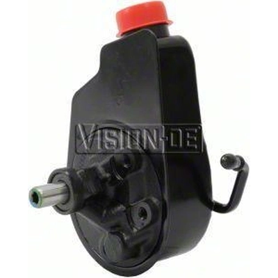 Remanufactured Power Steering Pump With Reservoir by VISION OE - 731-2221 pa2