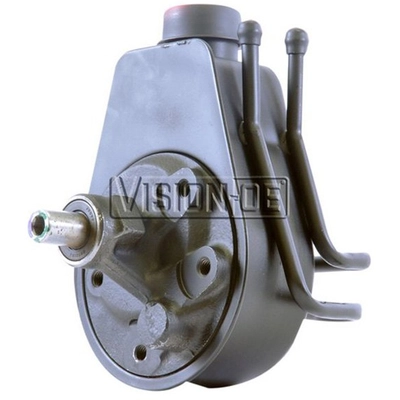 Remanufactured Power Steering Pump With Reservoir by VISION OE - 731-2223 pa1