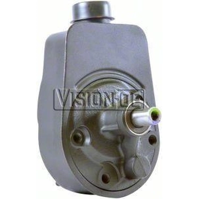 Remanufactured Power Steering Pump With Reservoir by VISION OE - 731-2247 pa2