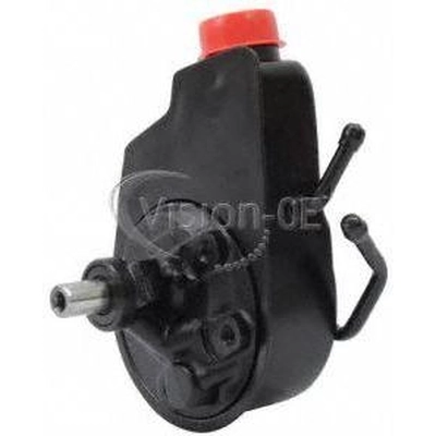 Remanufactured Power Steering Pump With Reservoir by VISION OE - 731-2251 pa2