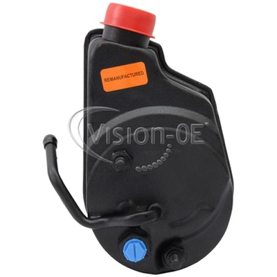 Remanufactured Power Steering Pump With Reservoir by VISION OE - 731-2252 pa2