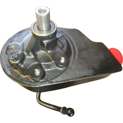 Remanufactured Power Steering Pump With Reservoir by VISION OE - 731-2252 pa4
