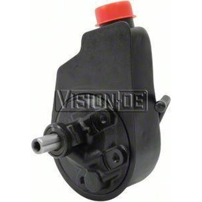 Remanufactured Power Steering Pump With Reservoir by VISION OE - 731-2253 pa2