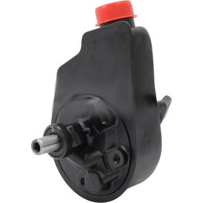 Remanufactured Power Steering Pump With Reservoir by VISION OE - 731-2253 pa4