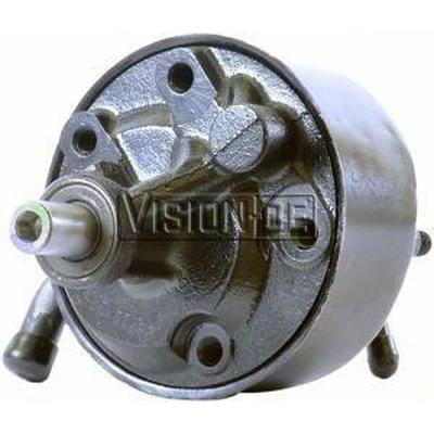 Remanufactured Power Steering Pump With Reservoir by VISION OE - 731-2270 pa1