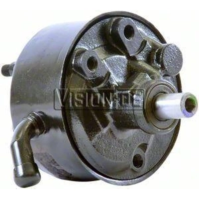 Remanufactured Power Steering Pump With Reservoir by VISION OE - 731-2270 pa2