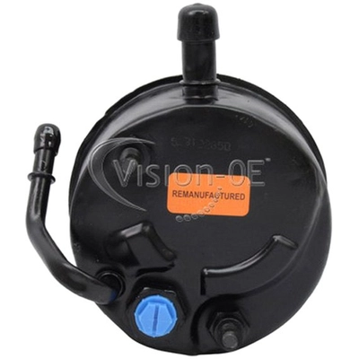 Remanufactured Power Steering Pump With Reservoir by VISION OE - 731-2274 pa2