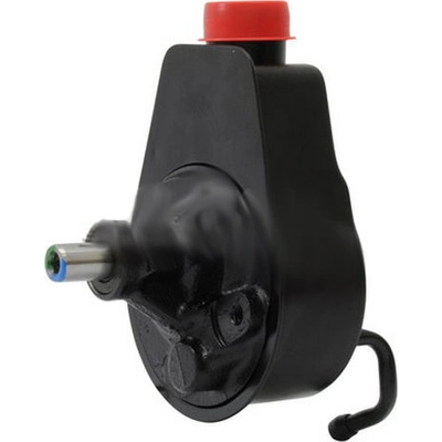 VISION OE - 732-2137 - Remanufactured Power Steering Pump With Reservoir pa4