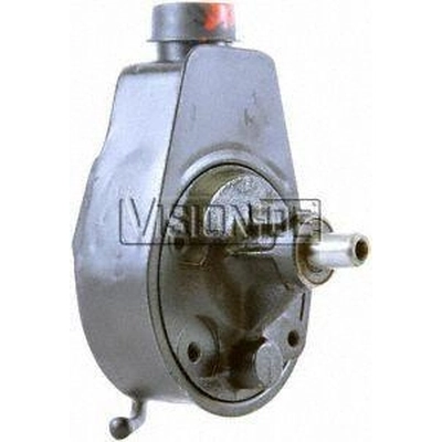 Remanufactured Power Steering Pump With Reservoir by VISION OE - 732-2139 pa2