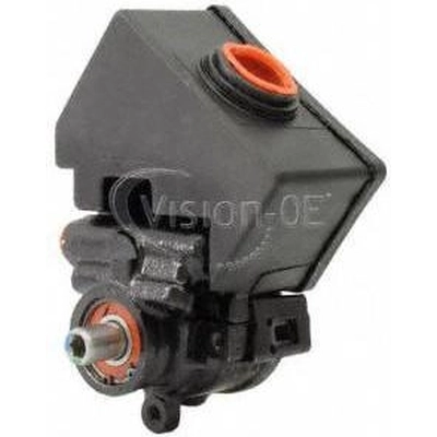 Remanufactured Power Steering Pump With Reservoir by VISION OE - 733-03127 pa2