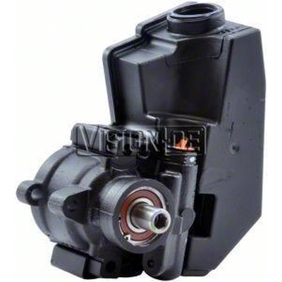 Remanufactured Power Steering Pump With Reservoir by VISION OE - 733-30104 pa1