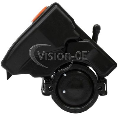 Remanufactured Power Steering Pump With Reservoir by VISION OE - 734-70102 pa2